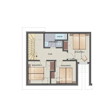 Typ C2 - Makena Pelzerhaken